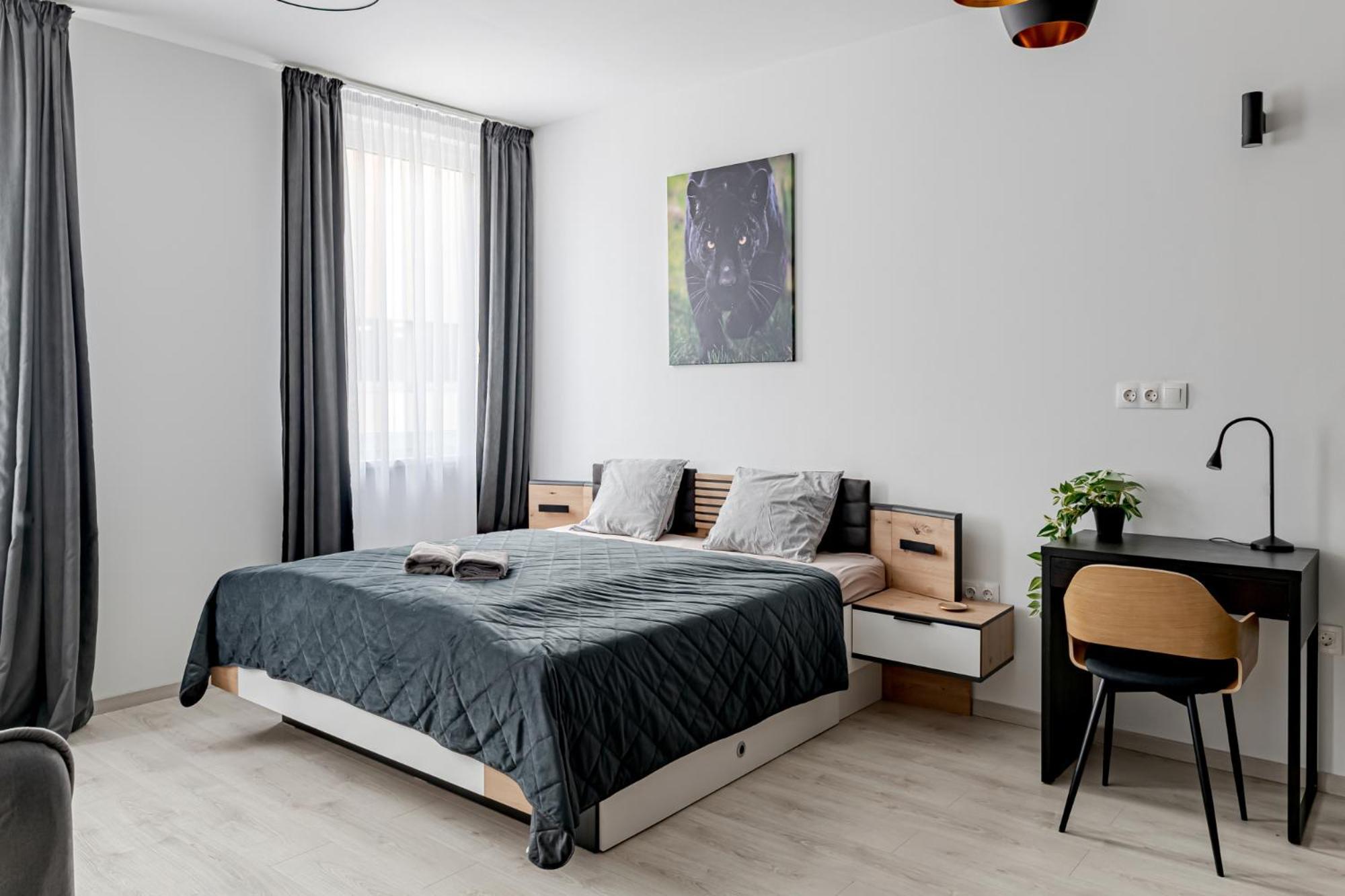 Budapest Spirit Apartments With Free Parking — Photos 1