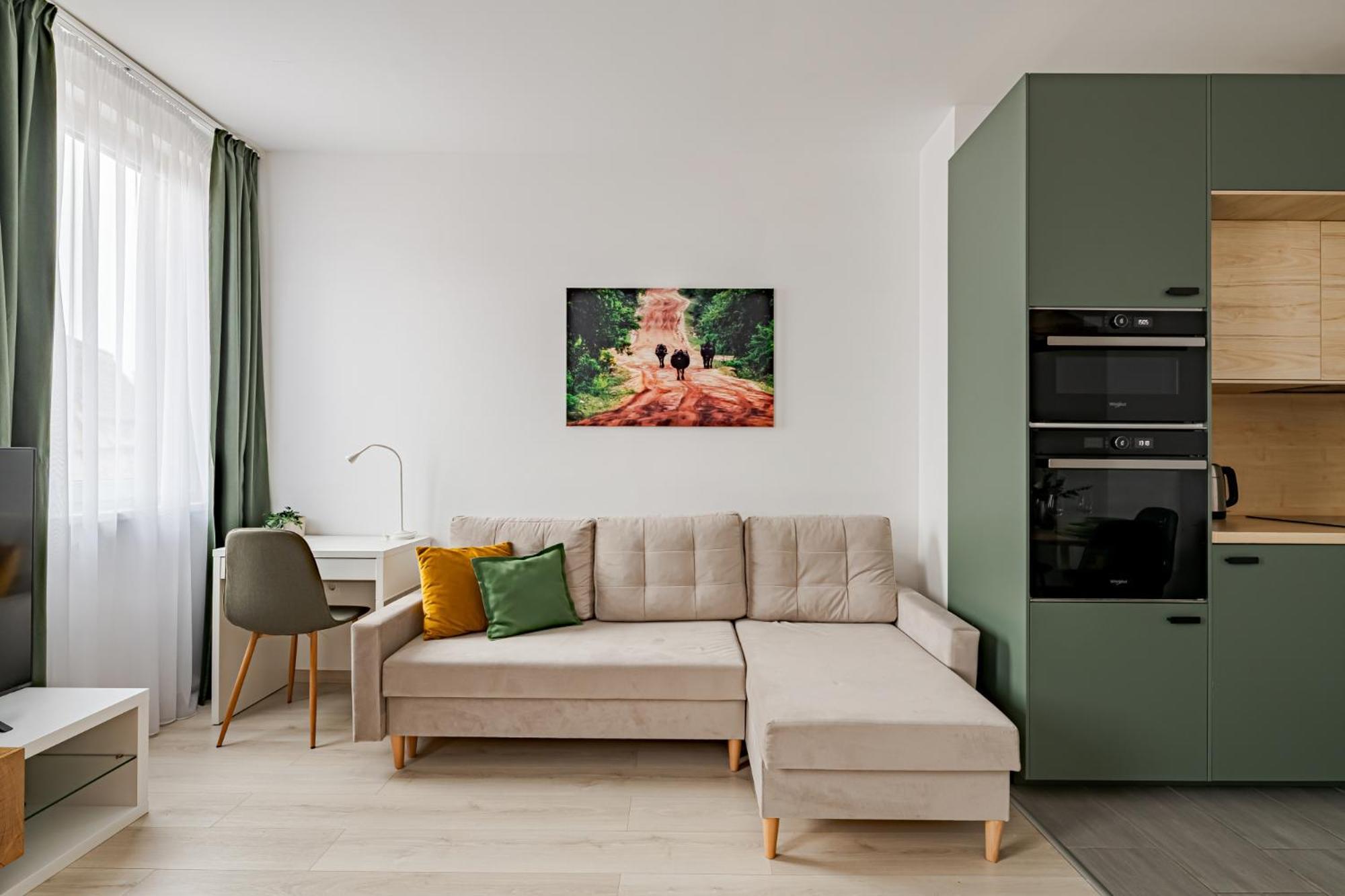 Budapest Spirit Apartments With Free Parking, Budapest